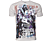 Suicide Squad - Férfi rövid ujjú, szürke - XL - póló