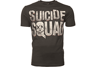 Suicide Squad - Férfi rövid ujjú, zöld - XL - póló