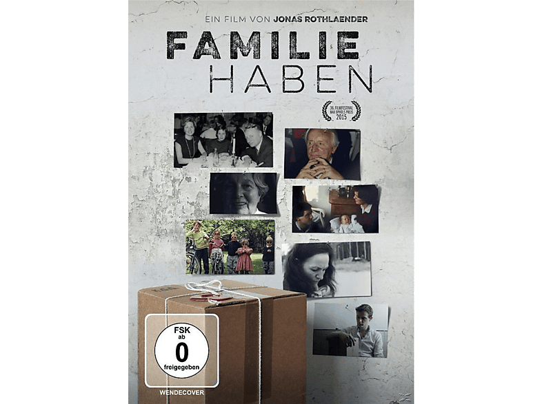 Familie haben DVD
