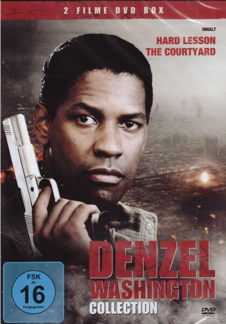 - Denzel 2 Collection Washington Filme DVD