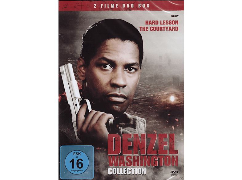 - Denzel 2 Collection Washington Filme DVD