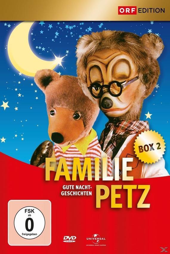 Familie Petz - Box 2 DVD