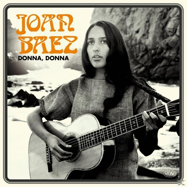 Joan Baez - Donna Donna  - (Vinyl)