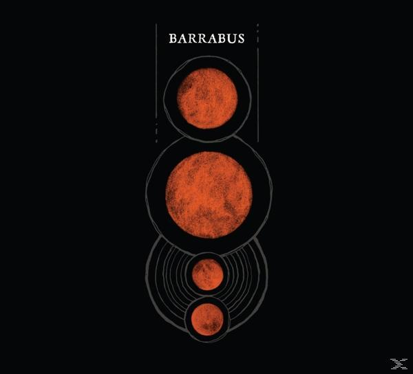 Barrabus - Barrabus  - (CD)