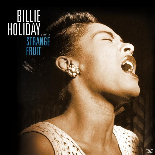 - Holiday, (Vinyl) VARIOUS - Billie Strange Fruit