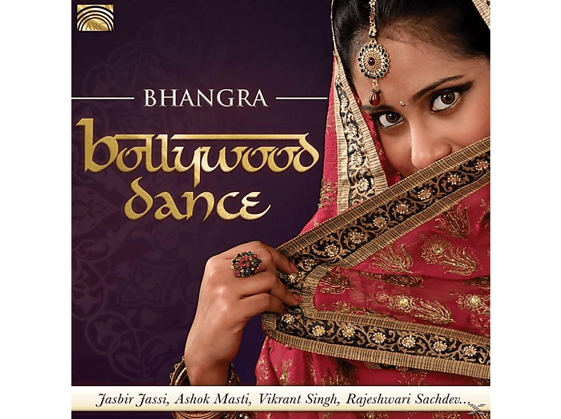 VARIOUS - Bollywood Dance-Bhangra - (CD)