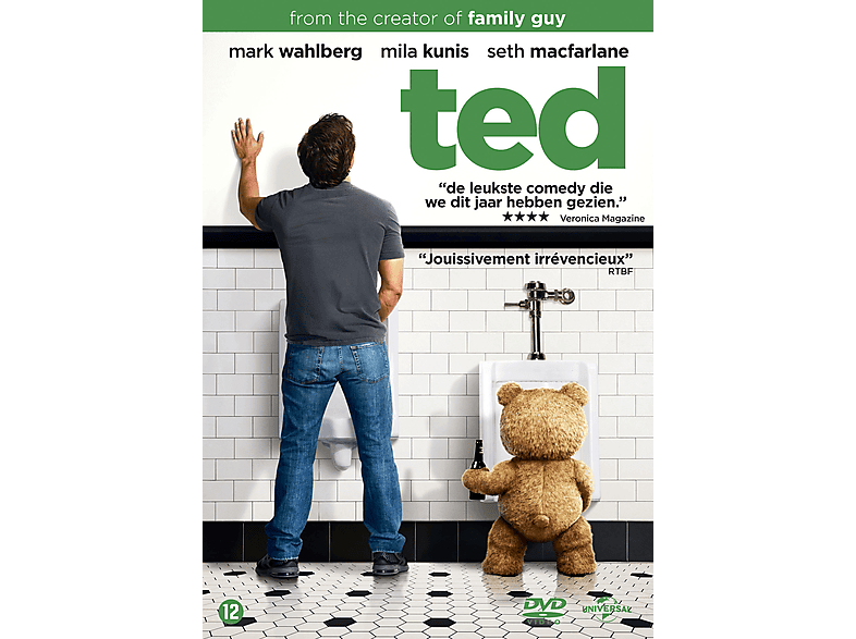 Ted DVD