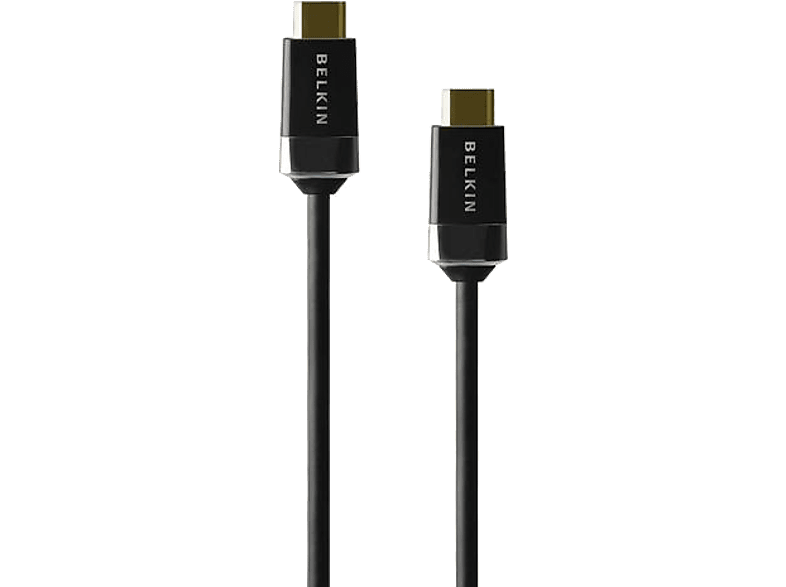 BELKIN HDMI-kabel 2 m (HDMI0018G-2M)