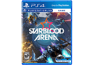 SONY Starblood : Arena VR PlayStation 4 Oyun