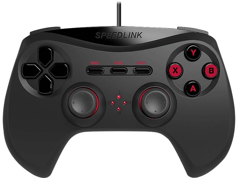 SPEEDLINK Controller PC Strike NX (SL-650000-BK-01)