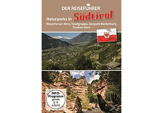 Natur Ganz Nah - Südtirol 2 (Naturparks)-Der Reiseführer DVD