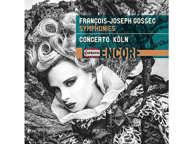 Thumbnail - Werner/concerto Köln Erhardt - Sinfonien (CD)