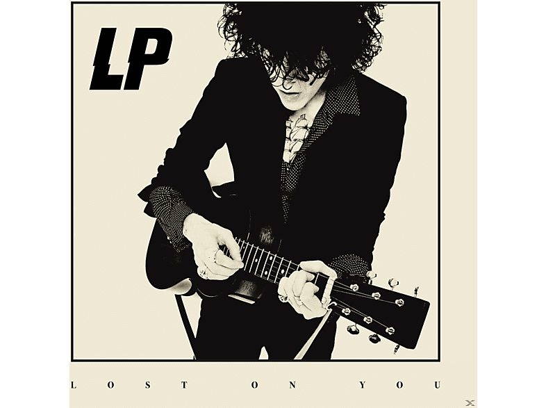 LP - Lost on You (DLX) CD