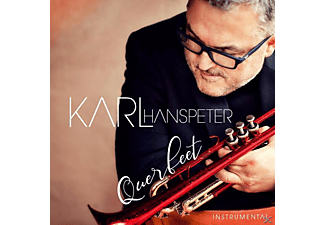 Karl Hanspeter - Querbeet  - (CD)