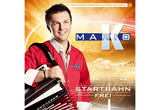Mario K. - Startbahn frei  - (CD)