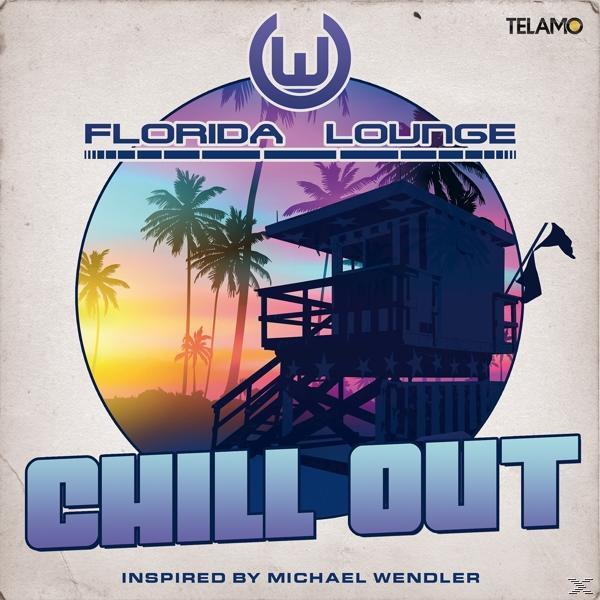 Florida Lounge - Chill Out (Inspired by Michael Wendler)  - (CD)