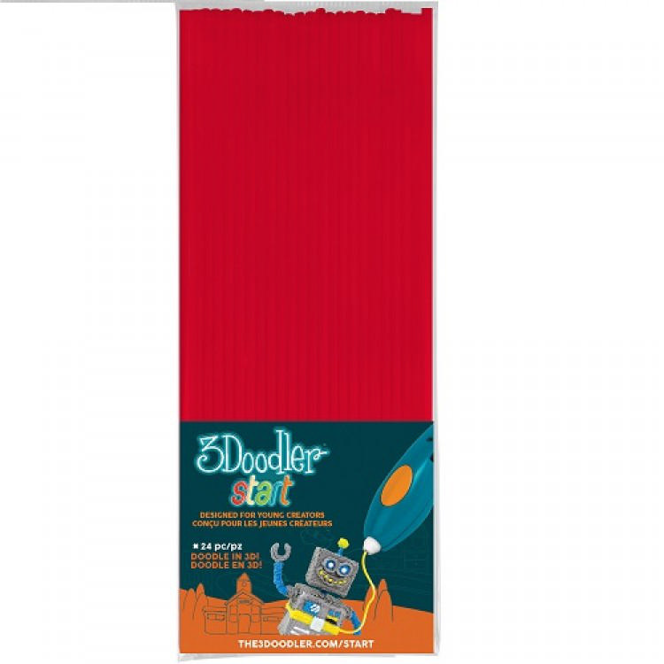 START ICIN PLASTIK UC  (RED) Kırmızı