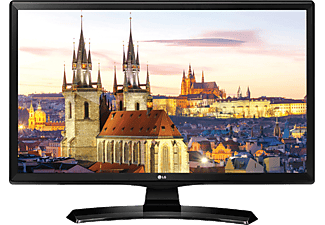 LG 24MT49DF-PZ 24" LED TV monitor funkcióval