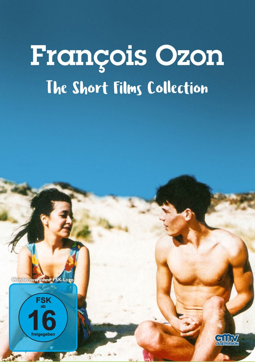 Francois Ozon Films The DVD - Short Collection