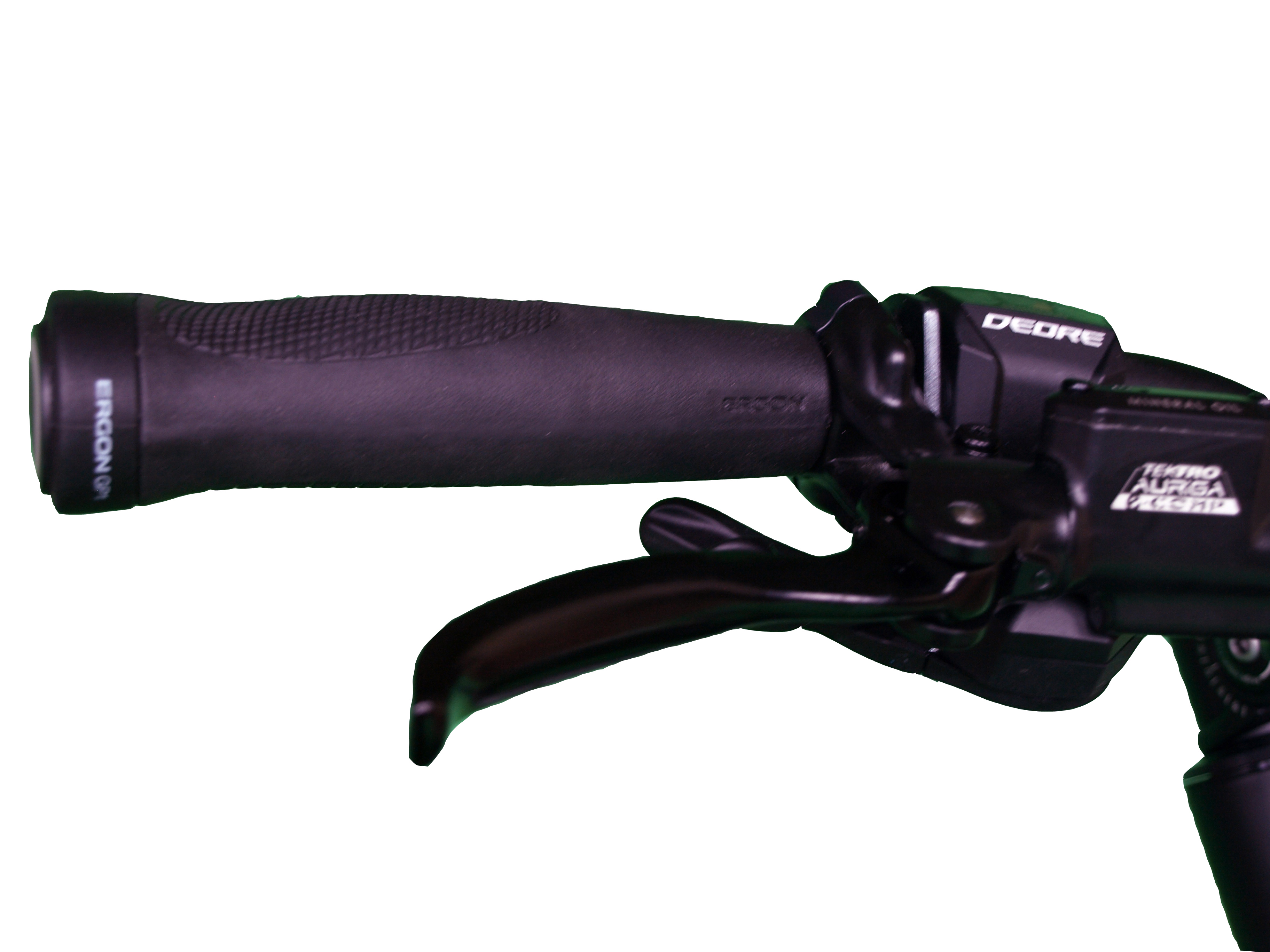 A2B Obree 17 Schwarz Urbanbike (Laufradgröße: 24 Zoll, Unisex-Rad, 513, Schwarz)