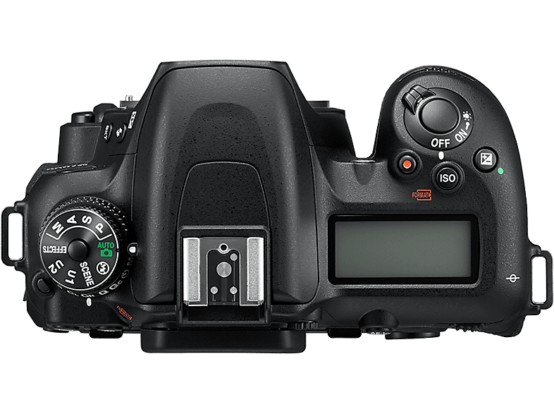 Nikon D7500 Spiegelreflexkamera Gehäuse — Foto 2 von 2