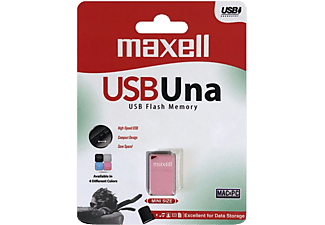 MAXELL Una 16GB USB 2.0 pendrive pink