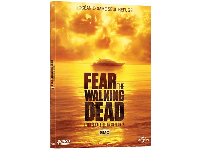 Fear The Walking Dead - Seizoen 2 - DVD