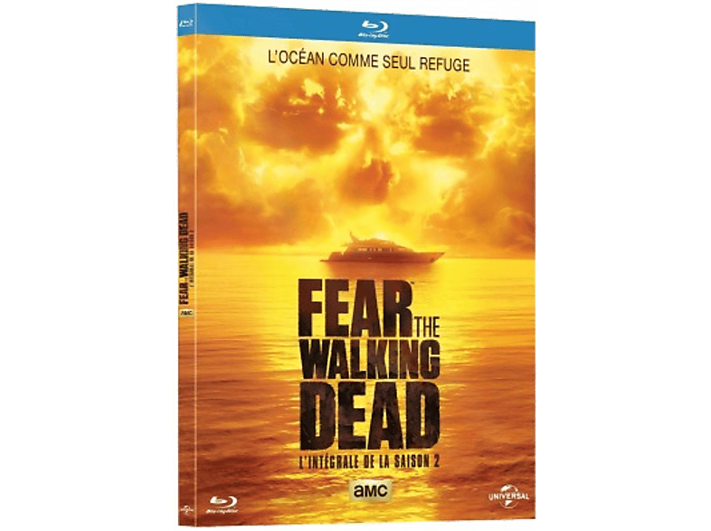 Fear The Walking Dead - Seizoen 2 - Blu-ray
