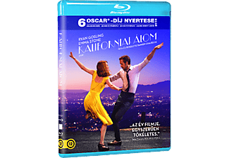 Kaliforniai álom  (Blu-ray)