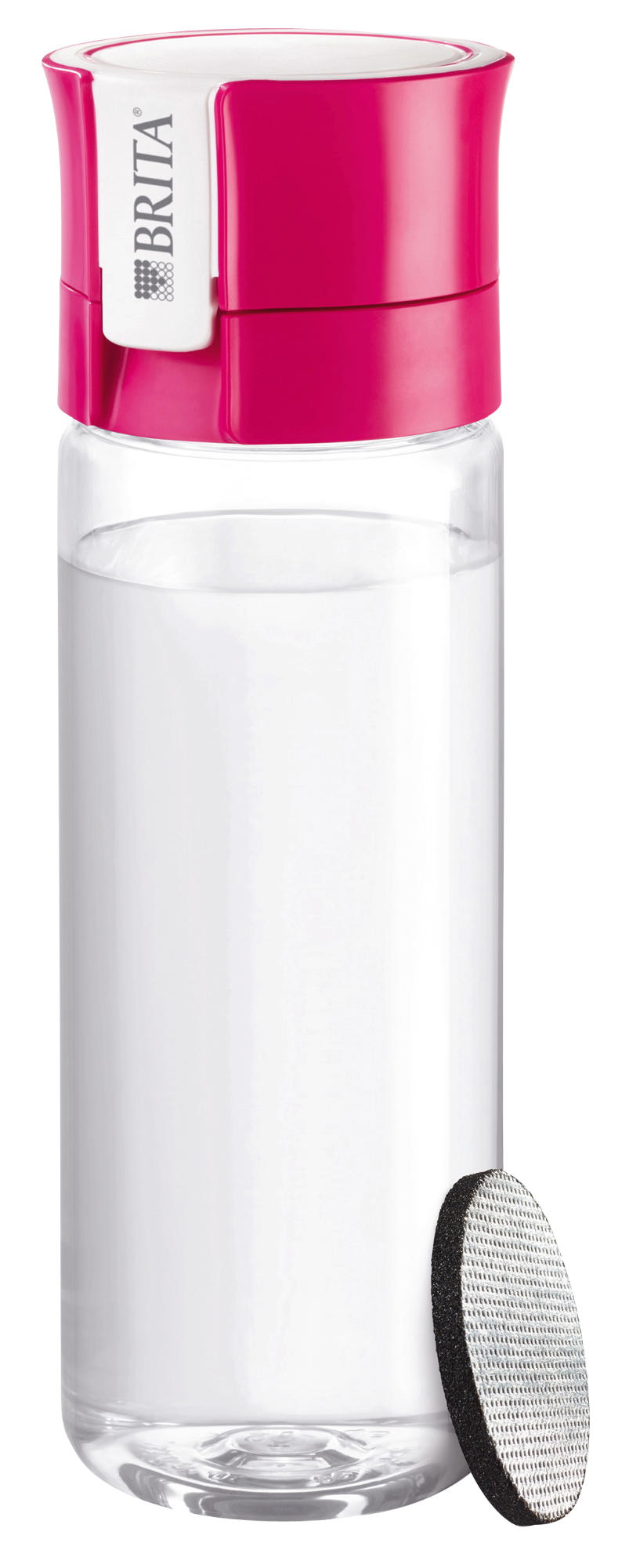 BRITA Vital  - Wasserfilterflasche (Pink)