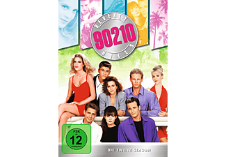 Beverly Hills 90210 - Season 2 [DVD]
