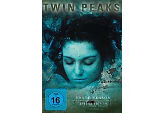 Twin Peaks - Staffel 1 [DVD]