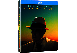 Az éjszaka törvénye (Steelbook) (Blu-ray)