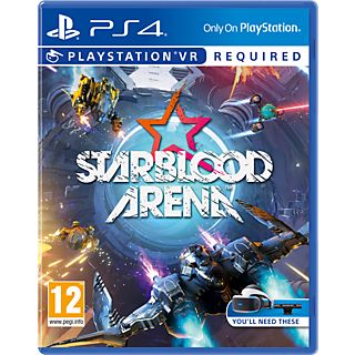 StarBlood Arena | PlayStation 4