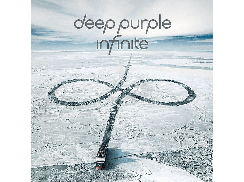 Thumbnail - Deep Purple - inFinite (Limited Edition) (CD + DVD Video)