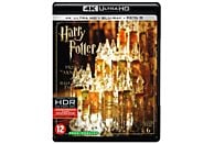 Harry Potter: De Halfbloed Prins - 4K Blu-ray