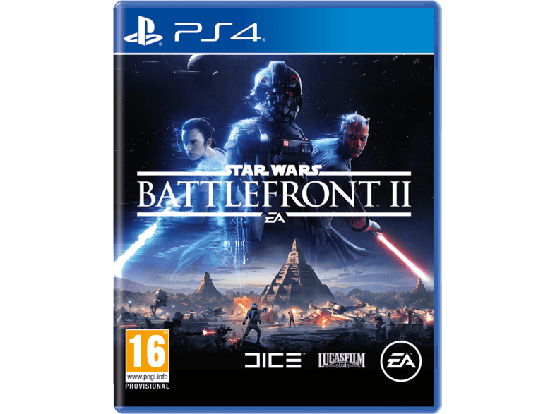 Conflict tijdelijk Hoogte Star Wars: Battlefront II PlayStation 4 bestellen? | MediaMarkt