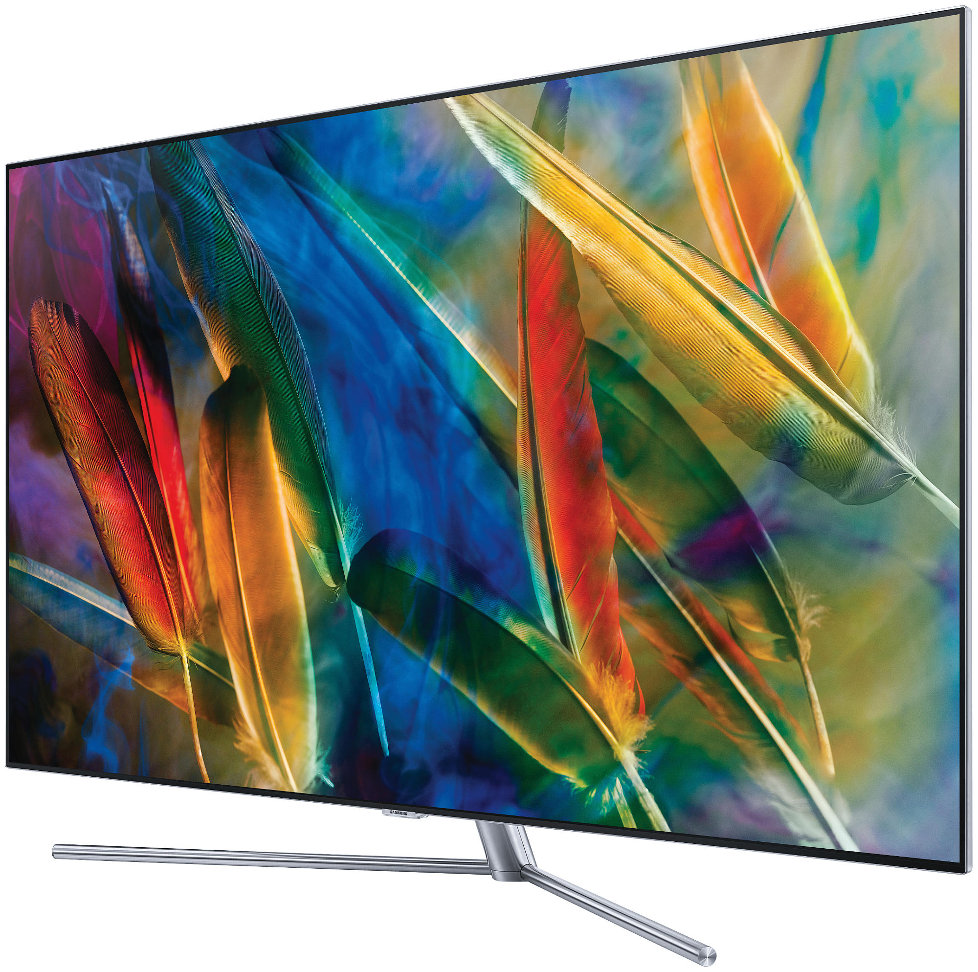 TV QLED 55" - Samsung QE55Q7FAMTXXC, Ultra HD 4K, HDR 1500, Plano