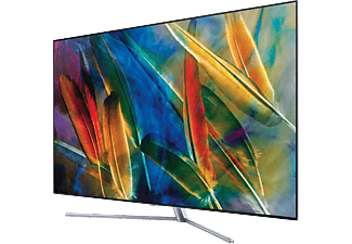 TV QLED 55" - Samsung QE55Q7FAMTXXC, Ultra HD 4K, HDR 1500, Plano