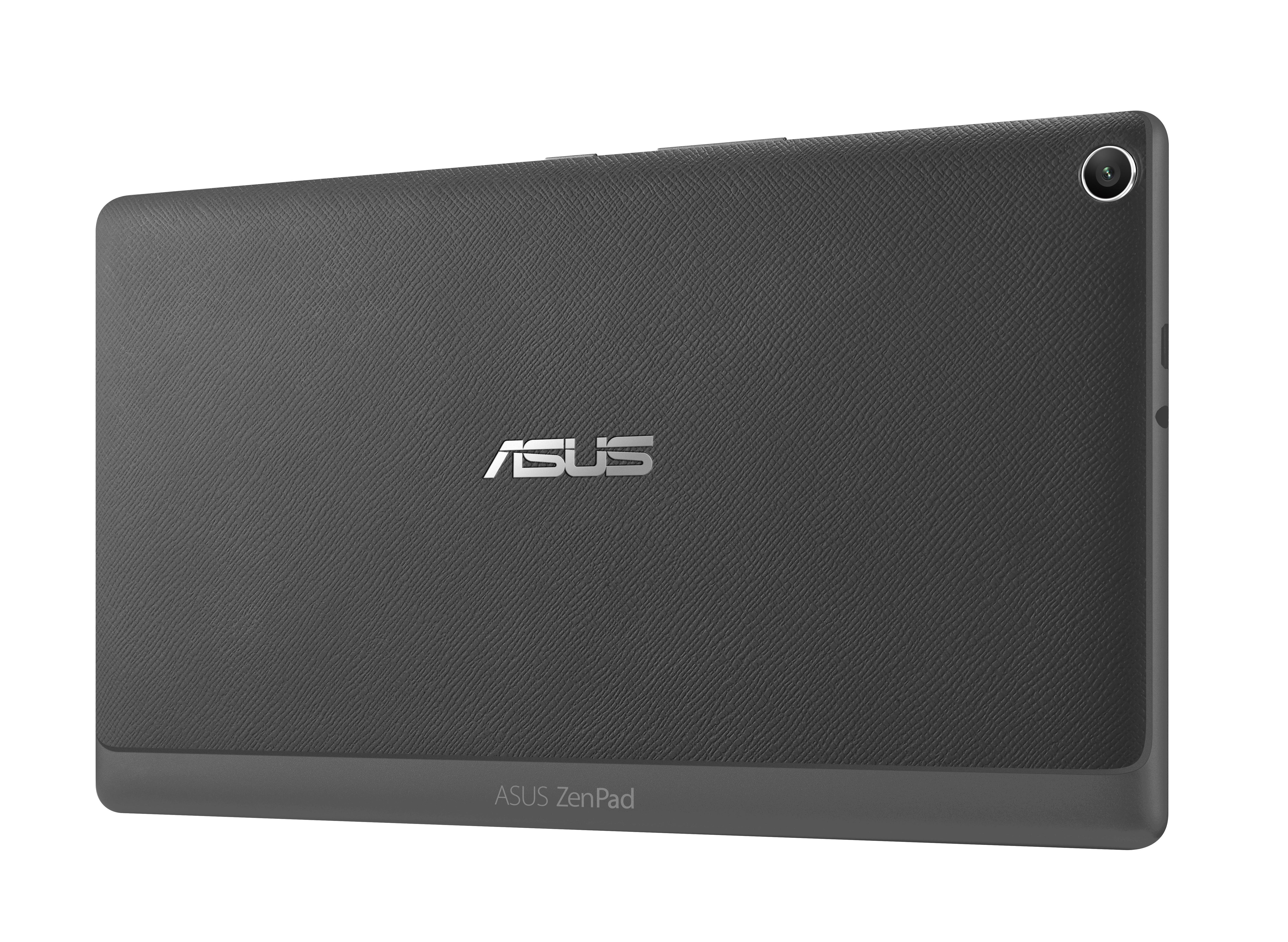 ASUS ZenPad 8.0 (Z380M), Tablet, 16 GB, 8 Zoll, Dark Grey
