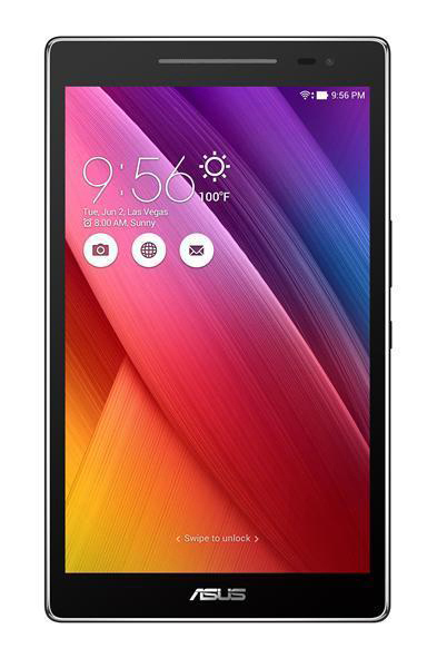 ASUS ZenPad 8.0 (Z380M), Tablet, 16 GB, 8 Zoll, Dark Grey