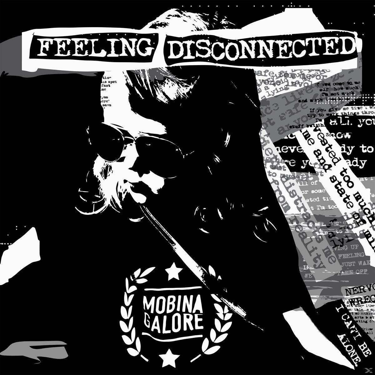 Mobina Galore - Feeling Disconnected (+Download)  - (Vinyl)