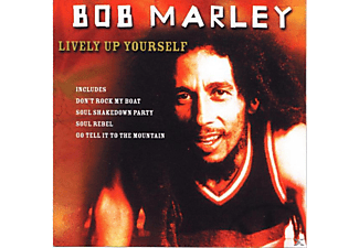 Bob Marley Bob Marley Lively Up Yourself Cd Mediamarkt