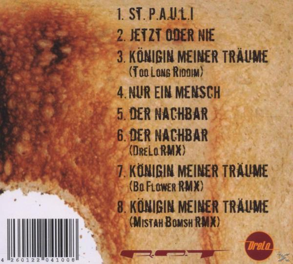 Toastar - St.P.A.U.L.I.  - (Maxi Single CD)