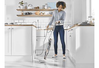 SHARK Quick Flip Steam Pocket Mop Professional S6003EU