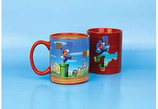 PALADONE DISTRIBUTION Super Mario - Tasse (Mehrfarbig)