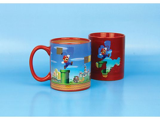 PALADONE DISTRIBUTION Super Mario - Tazza (Multicolore)
