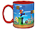 PALADONE DISTRIBUTION Super Mario - Tasse (Mehrfarbig)