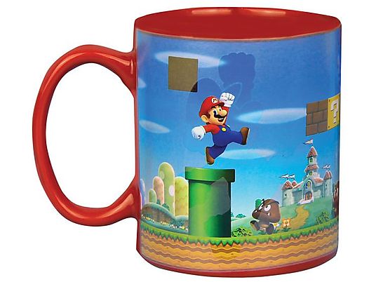PALADONE DISTRIBUTION Super Mario - Tasse (Multicolore)