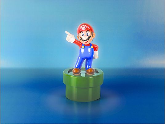 ABYSSE CORP Super Mario - Lampada (Multicolore)